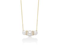 Collana Yukiko Donna in Oro Diamante 0.192 Ct PCL6518YX - PCL6518YX